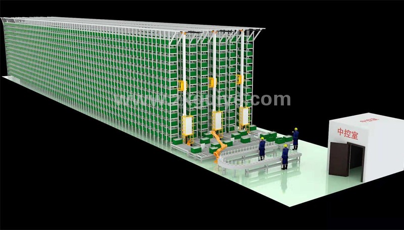 千諾提貨系統(tǒng)