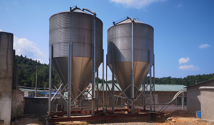 中儲(chǔ)糧車輛提貨系統(tǒng)